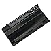 AC Doctor INC Laptop Battery A42-G75 for ASUS G75 G75V G75VW G75VM G75VX, G75 3D G75V 3D G75VW 3D G75VM 3D G75VX 3D, 5200mAh/14.4V/8 Cells