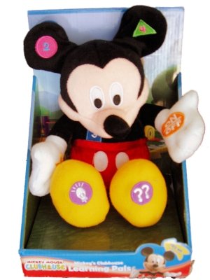 mickey mouse learning toys