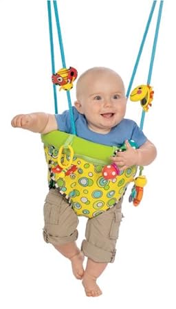 sassy doorway jumper