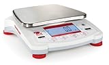 Ohaus NV2101 AM Navigator Portable Scale, 2100 g x 0.1 g