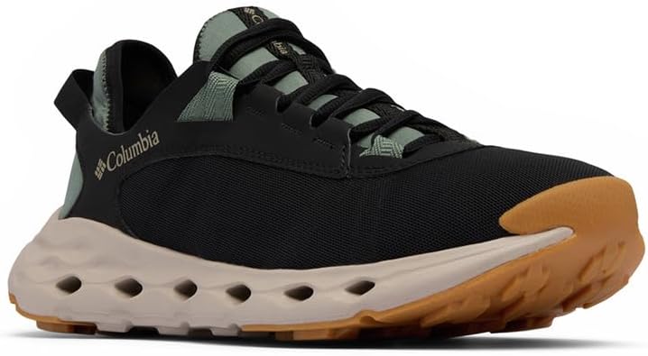 Men's Drainmaker XTR, Water Sports Shoes, Pond/Black, 8