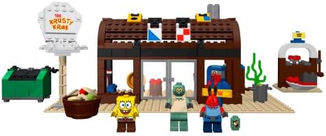 lego bob esponja amazon