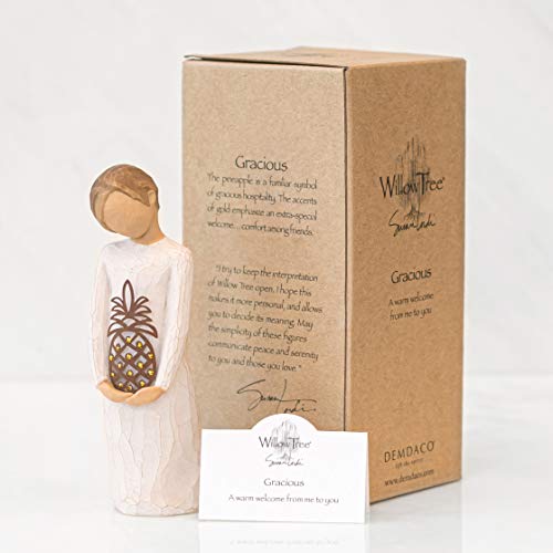 Willow Tree Gracious, Sculpted HandPainted Figure Pricepulse