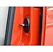 Benzy 4pcs Car Styling Accessories AD01 Door Lock Protection Cover Case for Porsche Carrera Boxster Cayman Cayenne Panamera Macan Speedster GT2 911