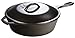 Lodge L5IC3 8-Inch Cast Iron Lid