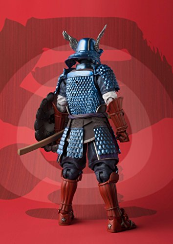 BANDAI 58062-Marvel-Figuarts-Samurai Captain America-Action Figur, 18 cm, 19194 – Bild 5