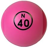 Hayes Magnetic Bingo Ball Kit - Pink