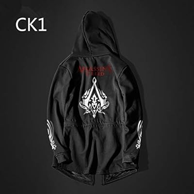 assassin hoodie amazon