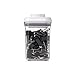 OXO Good Grips POP Square 0.9-Quart Storage Container (Set of 4)