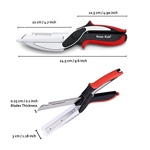 Home & Kitchen, Kitchen & Dining, Kitchen Utensils & Gadgets, Seasoning & Spice Tools, Choppers & Mincers, Choppers