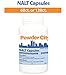 Powder City N-Acetyl L-Tyrosine (NALT) Capsules (120 Capsules)