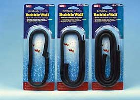 Bubble-Wall Bendable Air Diffusers for Aquariums by Penn-Plax