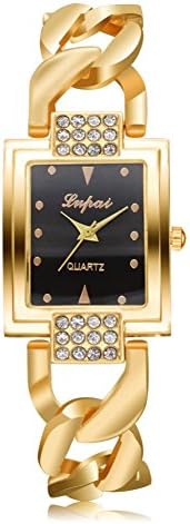 Jaylove 2018 Fashion Luxury Diamond Women Quartz Watches Bracelet Wrist Watch Gifts