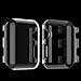 GBSELL New Ultra-Slim Cystal Clear PC Hard Protective Case Cover For Apple Watch 38mm