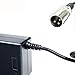 ANTOBLE 24V 2A XLR Electric Scooter Battery Charger for Go-Go Elite Traveller Plus HD US, Ezip Mountain Trailz, Jazzy Power Chair