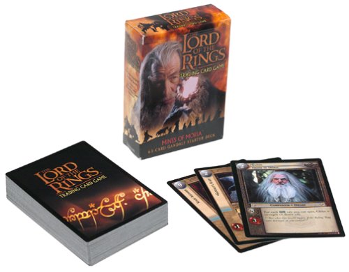 Lord of the Rings Card Game Theme Starter Deck Mines of Moria Gandalf