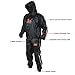 2Fit Heavy Duty Sweat Suit Sauna Exercise Gym Suit Fitness, Weight Loss, AntiRip
