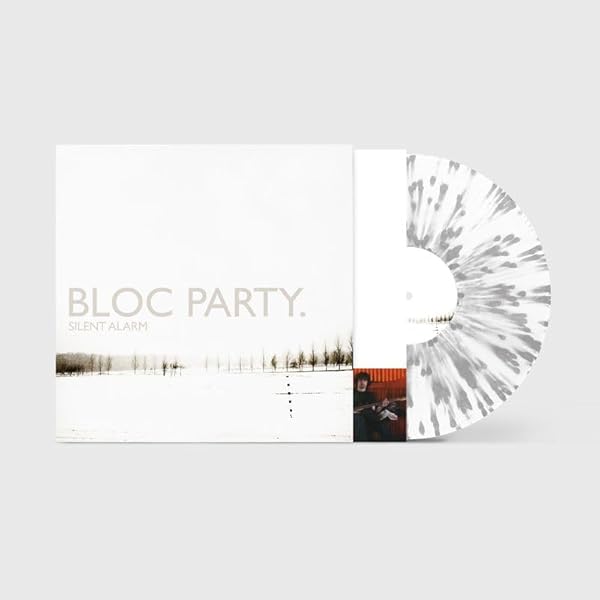 BLOC PARTY - Silent Alarm - Amazon.com Music