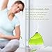 BESTEK 500ml Glass Aromatherapy Essential Oil Diffuser, 500ml Glass Aromatherapy Essential Oil Diffuser