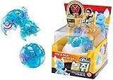 Ghost Mecard Ghostball NOLJWI Mini Monster Toy Transforming Ghost Mouse Rat from Ball Shape Shooting Pop Up on Any Ghost Rider