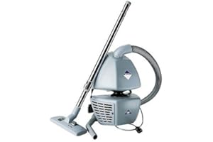 Nilfisk 22198000 HEPA Back-Mounted Vacuum Replacement Bags; 5/PK