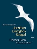 Cover of Jonathan Livingston Seagull