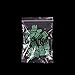 Teenitor Top Quality 25 Pcs 3 Pin 5.08mm Pitch PCB Mount Screw Terminal Block AC 250V 8A