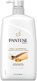 Pantene Pro-V Full and Strong Shampoo with Pump - 29.2 oz