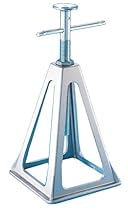 Camco 44561 Olympian Aluminum Stack Jack Stand - 2 pack