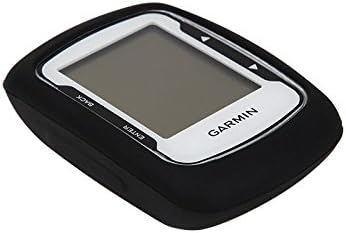 Road/Mountain Bike Quick Step Black Silicone Case For Garmin GPS Edge 500/200