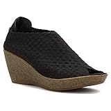 Bernie Mev Women's Sabrina Fabric Casual