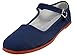 Women's Mary Jane Cotton Shoes Ballerina Ballet Flat Slip on Slippers Multiple Colors