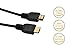 NaturaWell HDMI Cable for Projectors - High-Speed HDMI cord - Compatible with xBox, PC, HD TVs (1 Pack, 6 Feet)