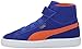 PUMA Women's Espera Patent FS Sneaker,White/Powder Blue,7 B