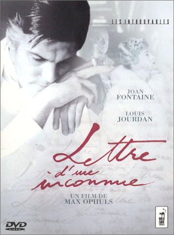 Lettre D'une Inconnue