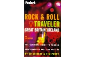 Rock & Roll Traveler Great Britain and Ireland, 1st Edition