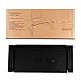 Laptop Desk, Foldable Sturdy Aluminum Laptop Table, Adjustable Laptop Stand for Bed and Sofa, Cozy Desk in Bed, Light Weight Foldable Desk Tray Stand Up/Sitting with 2 CPU Cooling Fans and Mouse Pad