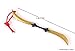 Dailinming accessories Game cosplay Costume toy Pendant key ring 16CM metal sword necklace model keychain usys-228