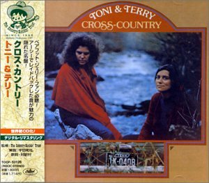 Toni Terry Cross Country Amazon Com Music