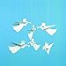 Flensted Mobiles Angel Hanging Mobile - 16 Inches Cardboard