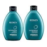 Redken Curvaceous Shampoo 10.1oz and Conditioner 8.5oz Duo Pack