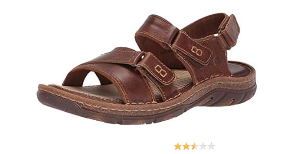 born custer sandals