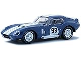 1965 Shelby Cobra Daytona Coupe (Blue)