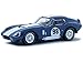 1965 Shelby Cobra Daytona Coupe (Blue)
