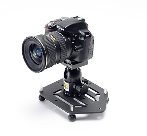 Glide Gear LL100 LayLow Video Photo Camera Universal Mounting Plate