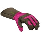 G & F 2430M Florist Pro Long Sleeve Rose gardening Gloves, Thorn Resistant Garden Gloves, Rose Pruning Gloves - Women's Medium