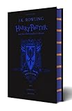 Harry Potter and the Philosopher's Stone: Ravenclaw Edition; Black and Blue by 