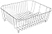 Rubbermaid L3-6008-M5-CHROM Twin Sink Dish Drainer