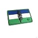3d PVC Cascadia Flag Morale 3x2 Inch Patch