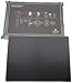 Eagle Creek Travel Gear Pack-it Garment Folder Medium, Black